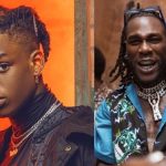Nominated for the 2020 BET Awards by Rema And Burna Boy (see complete list of nominees)