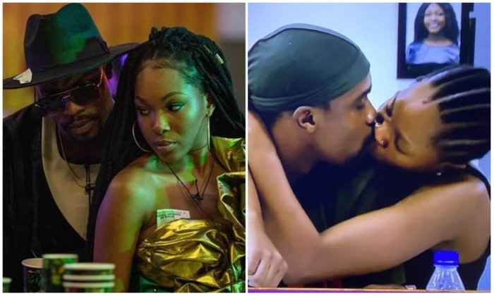 #BBNaija Neo Vee
