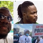 Naira Marley Is A Coward, He Was Settled To Pull Out Of The Protest – Wave FM OAP DaOSquare Blows Hot
