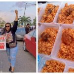 Be Wary Of Poisoned Foods At Protest Grounds – Nkechi Blessing