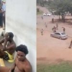 ‘I Was Paid 1500 Naira To Attack #EndSARs Protesters’ – Thug Confesses
