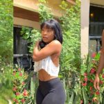 Efia Odo congratulates Wizkid