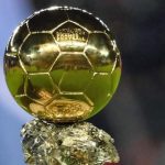 A Ballon d'Or award