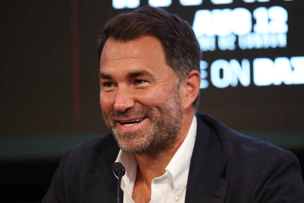 Eddie Hearn