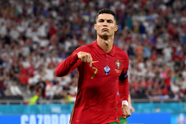 Christiano Ronaldo