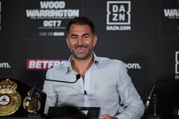 Eddie Hearn