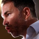 Eddie Hearn lashes back