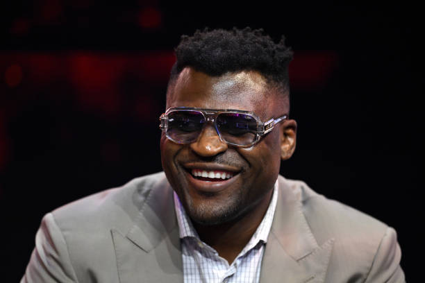 Francis Ngannou