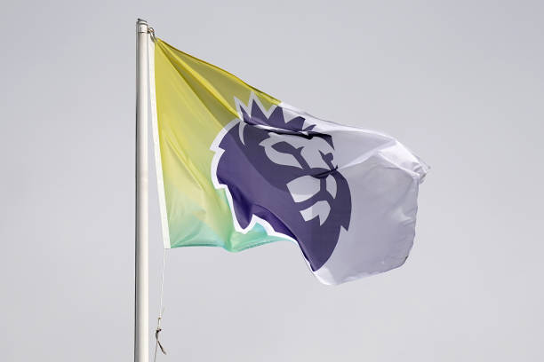 The Premier League logo