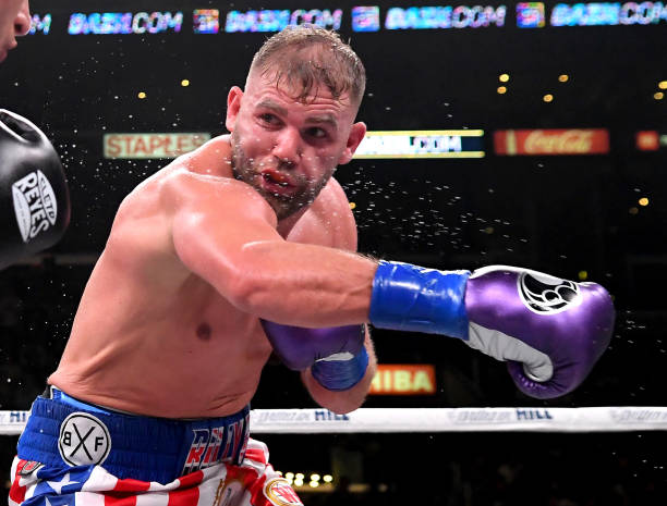Billy Joe Saunders