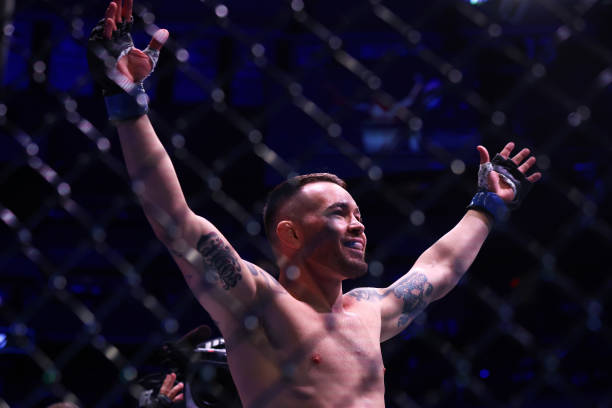 Colby Covington