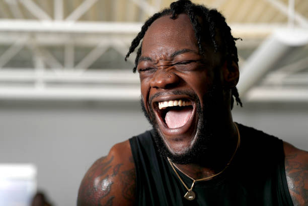 Deontay Wilder