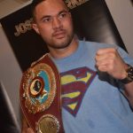 Deontay Wilder's next opponent Joseph Parker