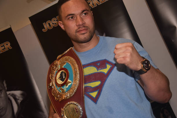 Deontay Wilder's next opponent Joseph Parker