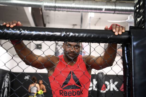 Francis Ngannou