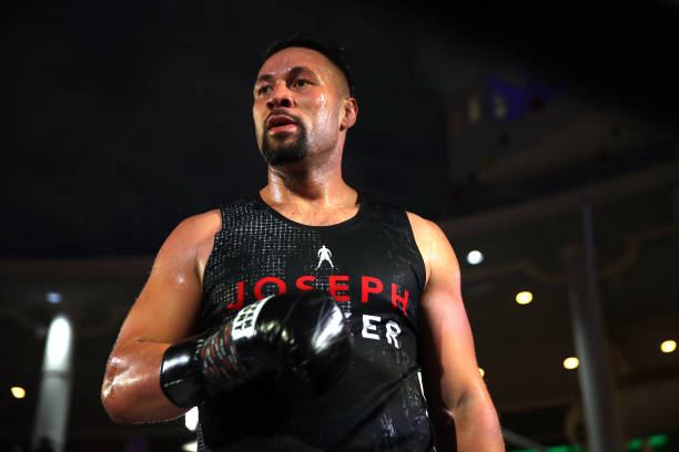Joseph Parker