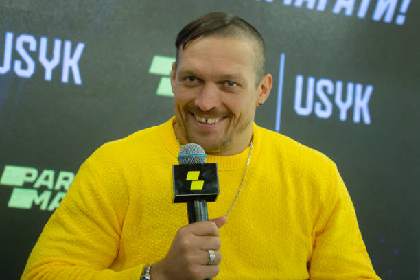 Oleksandr Usyk