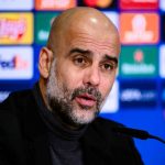Pep Guardiola, Manchester City's coach