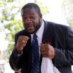 Riddick Bowe