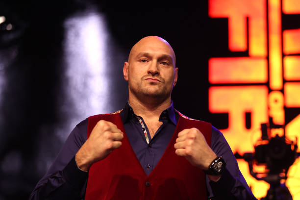 Tyson Fury