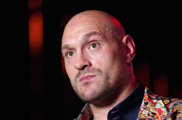 Tyson Fury