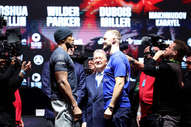 Anthony Joshua