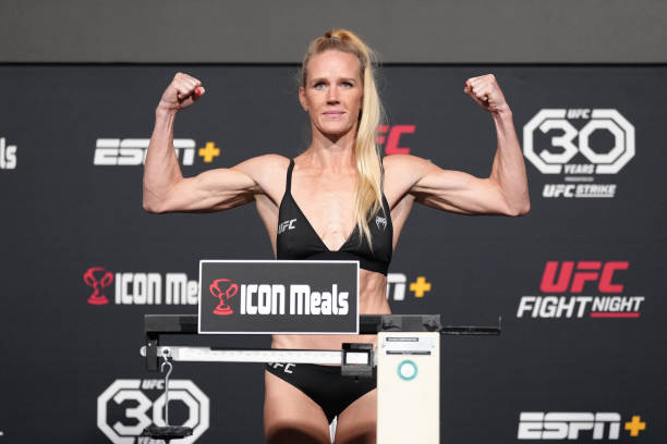 Holly Holm